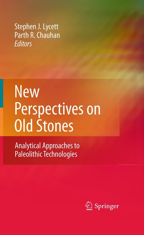 New Perspectives on Old Stones: Analytical Approaches to Paleolithic Technologies