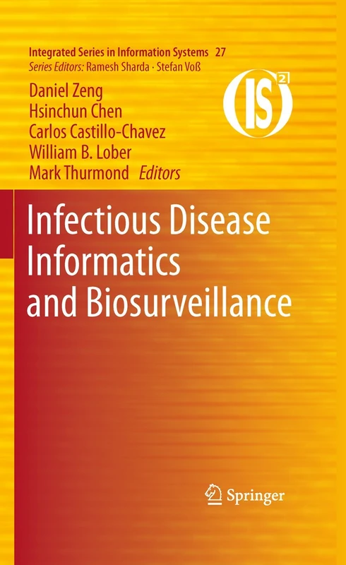 Springer Infectious Disease Informatics and Biosurveillance 27