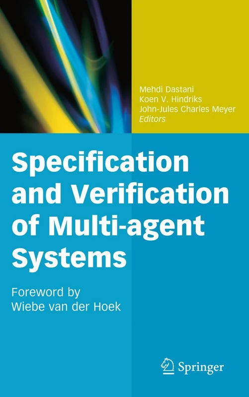 Springer - Specification and Verification of Multi-agent Systems