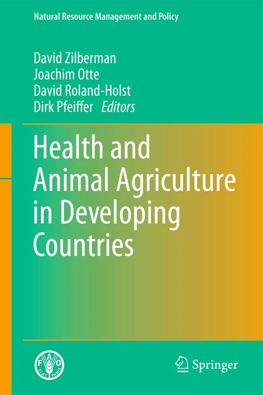 Springer - Health and Animal Agriculture in Developing Countries
