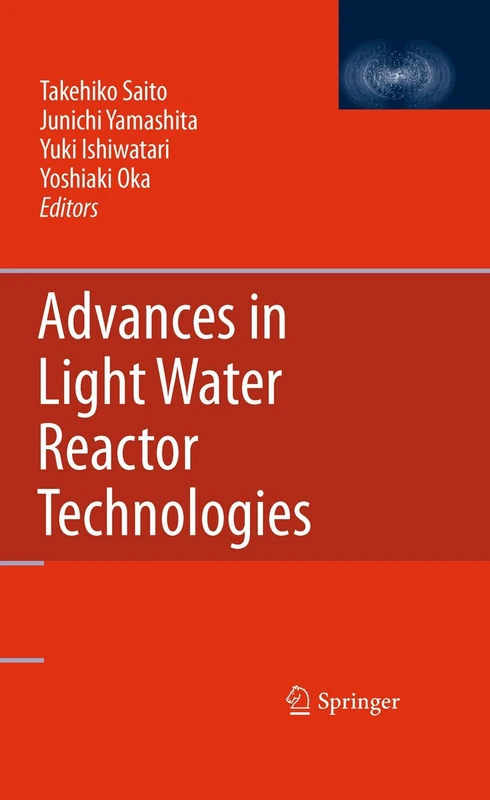 Springer - Advances in Light Water Reactor Technologies