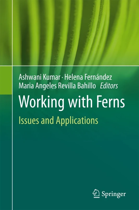 Working with Ferns: Issues and Applications