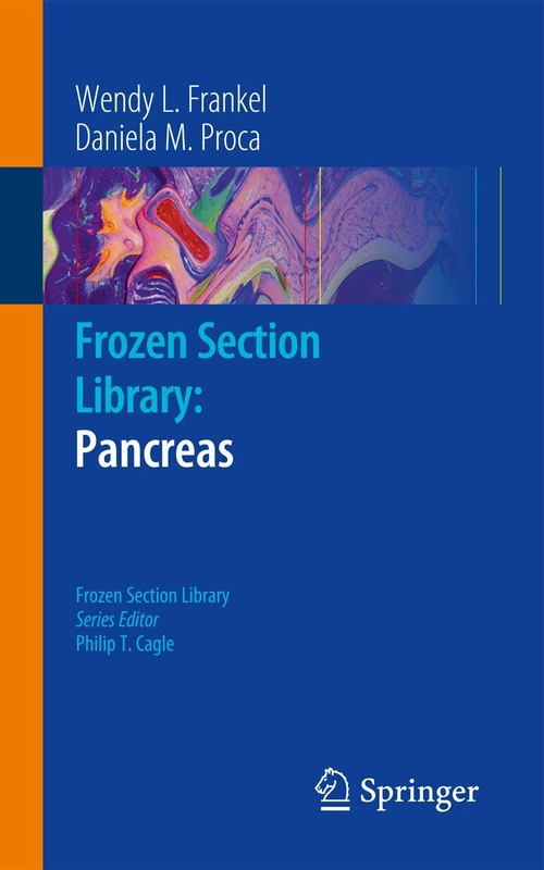 Frozen Section Library: Pancreas: 8