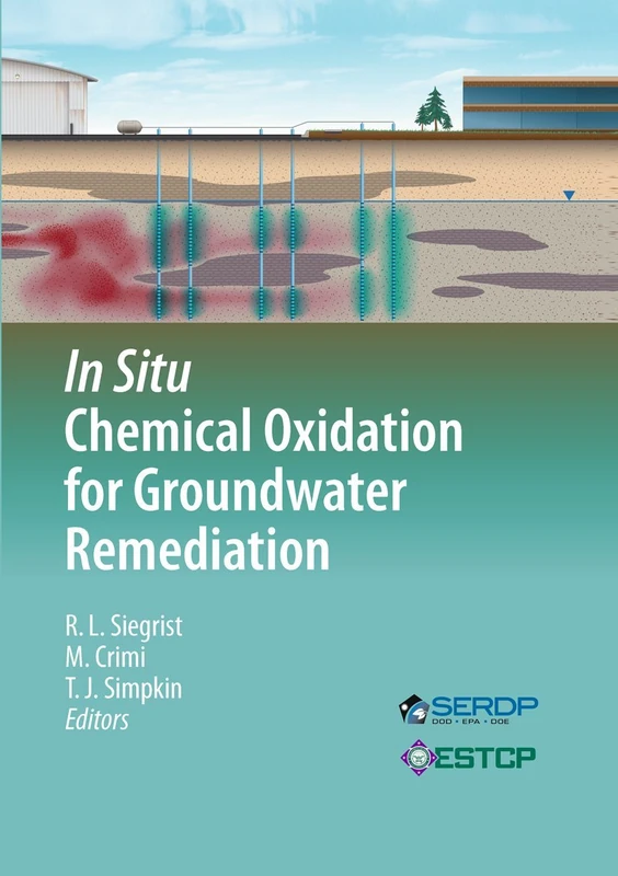 In Situ Chemical Oxidation for Groundwater Remediation: 3 (SERDP ESTCP Environmental Remediation Technology, 3)