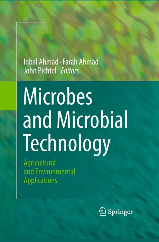 Microbes and Microbial Technology: Agricultural and Environmental Applications