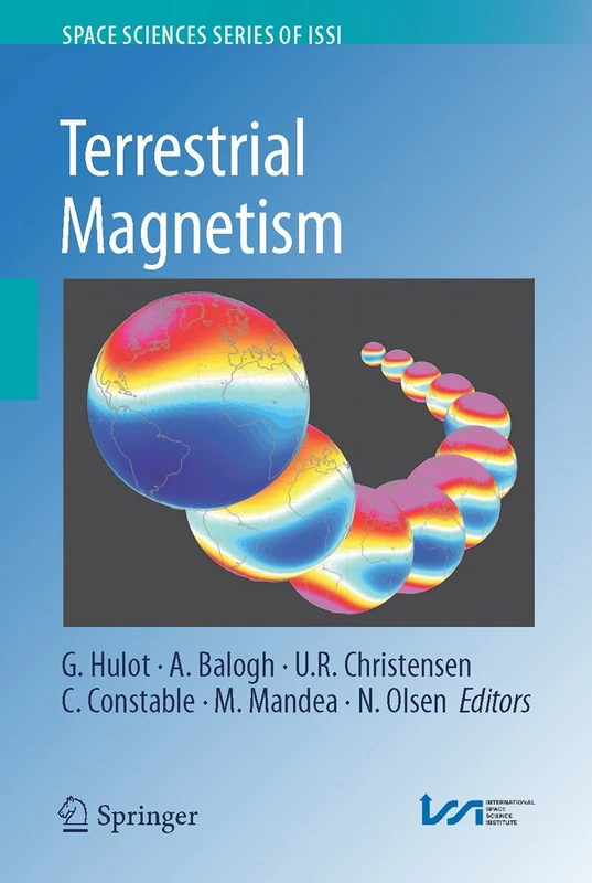 Springer Terrestrial Magnetism: 36 - Space Sciences Series