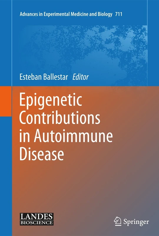 Springer Epigenetic Contributions in Autoimmune Disease 711