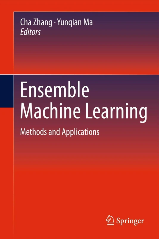 Ensemble Machine Learning: Methods and Applications - Image 1