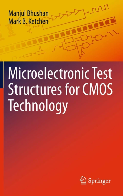 Springer - Microelectronic Test Structures for CMOS Technology