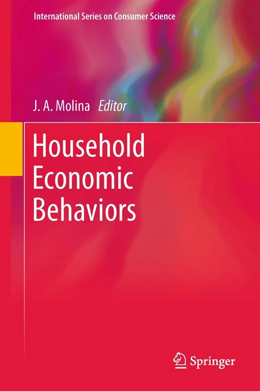 Household Economic Behaviors (International Series on Consumer Science)