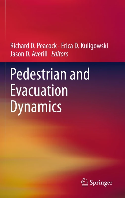 Pedestrian and Evacuation Dynamics