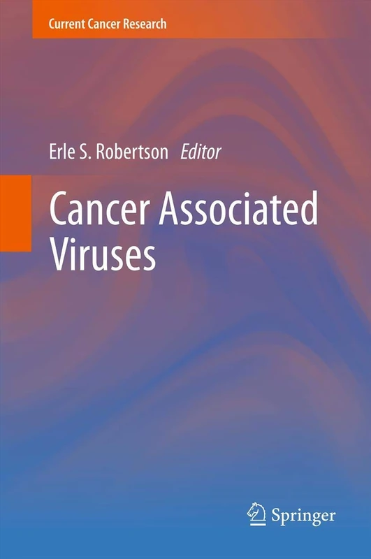 Cancer Associated Viruses (Current Cancer Research)