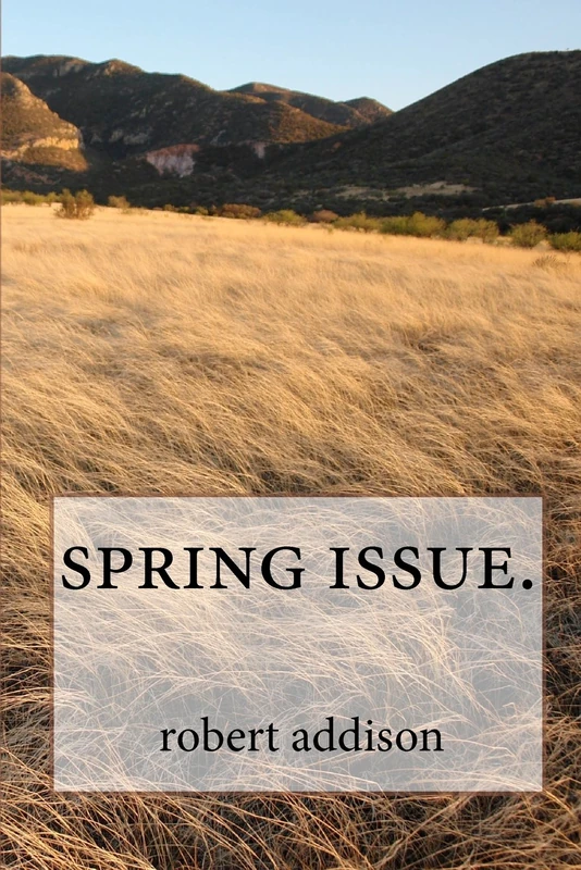 spring issue.