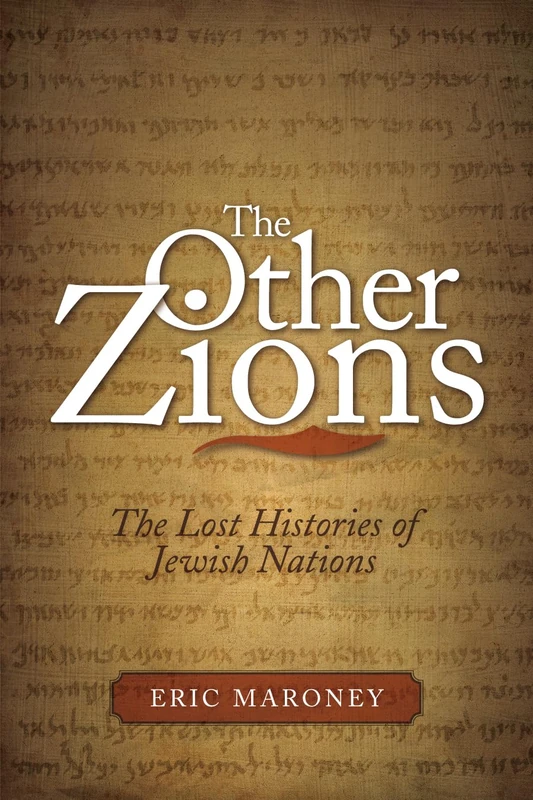 Other Zions: The Lost Histories of Jewish Nations - Image 1