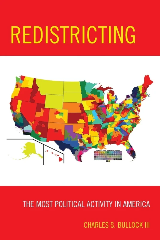 Redistricting: The Most Political Activity in America