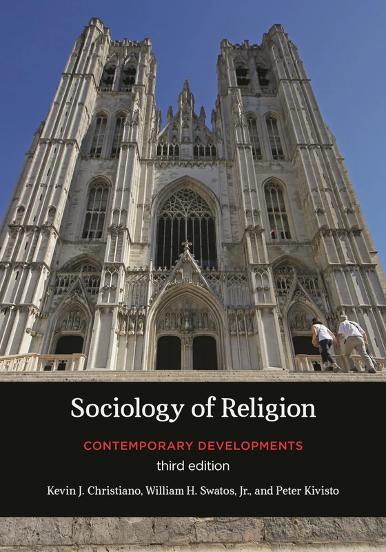 Sociology of Religion: Contemporary Developments - Image 1