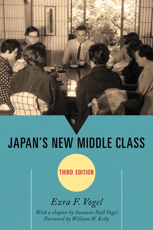 Japan's New Middle Class (Asia/Pacific/Perspectives)
