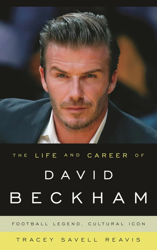 The Life and Career of David Beckham: Football Legend, Cultural Icon - Image 1