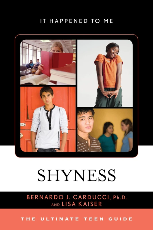 Shyness: The Ultimate Teen Guide (It Happened to Me): 44