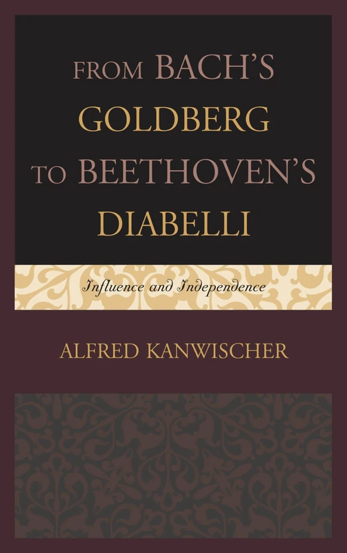 From Bach's Goldberg to Beethoven's Diabelli: Influence and Independence