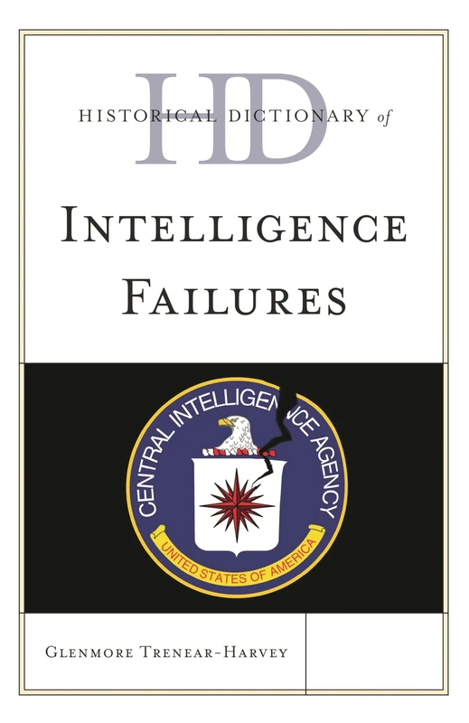 Historical Dictionary of Intelligence Failures (Historical Dictionaries of Intelligence and Counterintelligence)