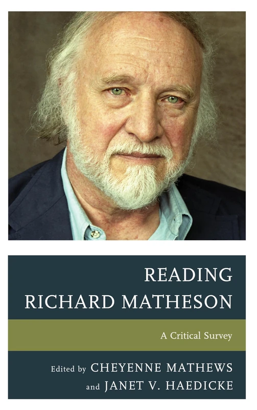 Reading Richard Matheson: A Critical Survey - Image 1