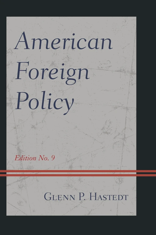 American Foreign Policy