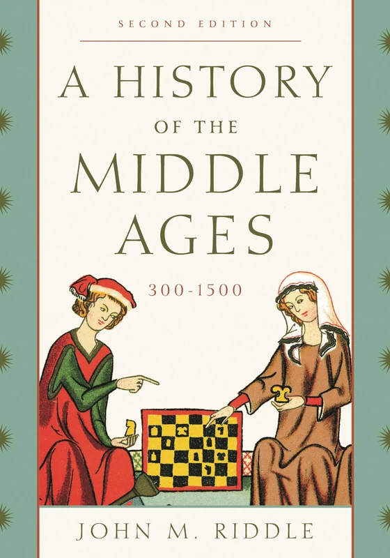 History of the Middle Ages, 300–1500, A