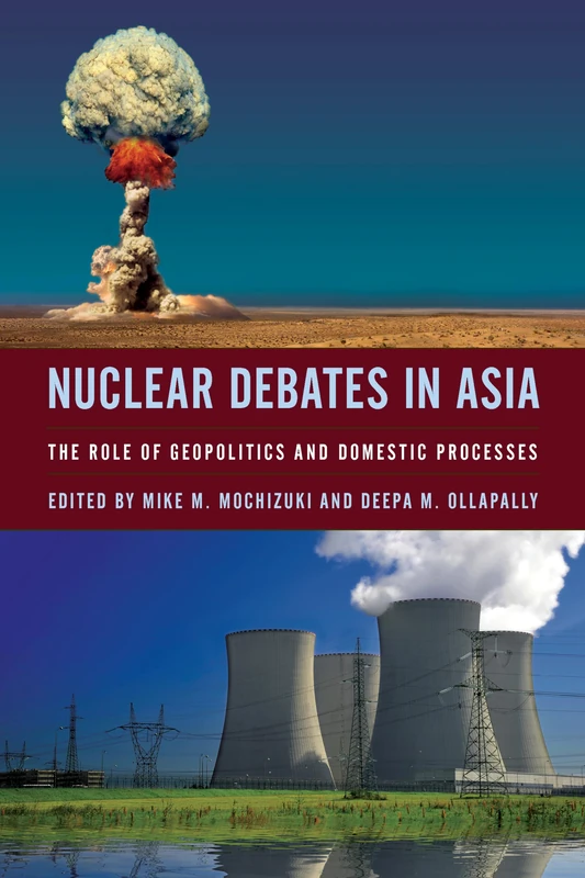 Nuclear Debate in Asia the Rolcb: The Role of Geopolitics and Domestic Processes