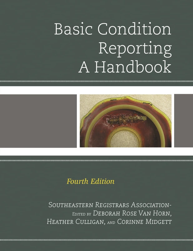 Basic Condition Reporting: A Handbook, Fourth Edition