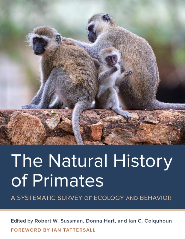Natural History of Primates: A Systematic Survey of Ecology and Behavior