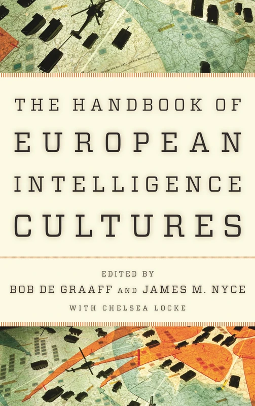 Handbook of European Intelligecb (Security and Professional Intelligence Education Series)