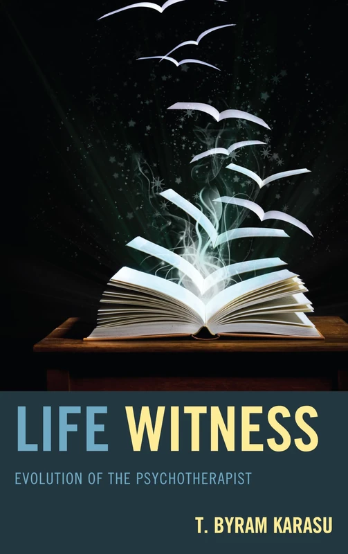Life Witness: Evolution of the Psychotherapist - Image 1