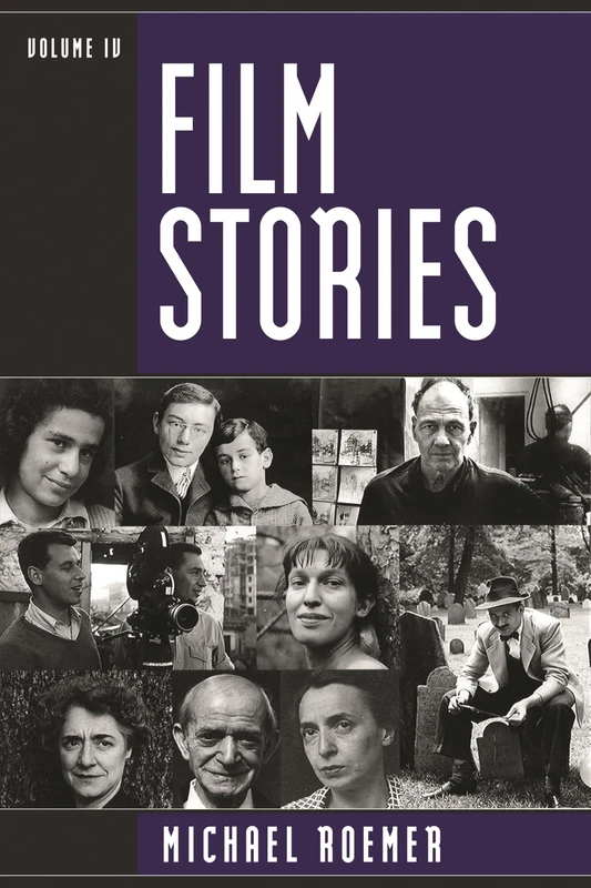 Film Stories: Volume IV: 4