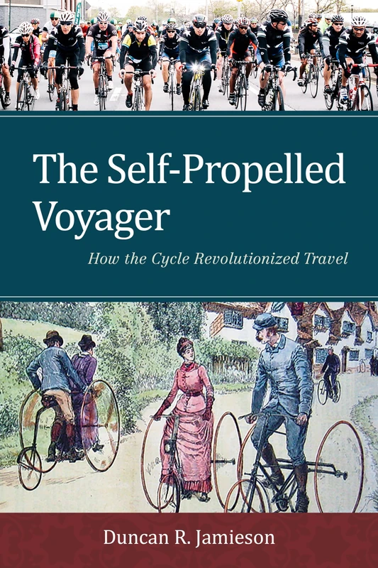 The Self-Propelled Voyager: How the Cycle Revolutionized Travel - Image 1