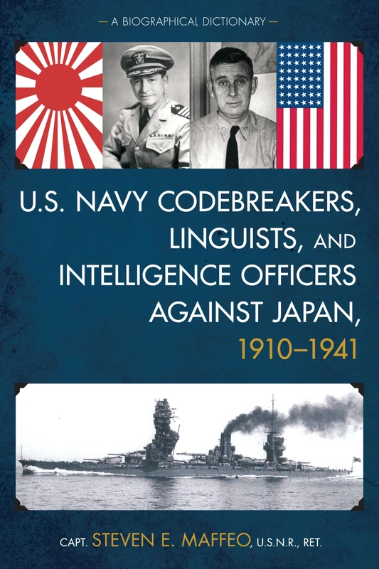 U.S. Navy Codebreakers and Intelligence Officers Dictionary - Image 1