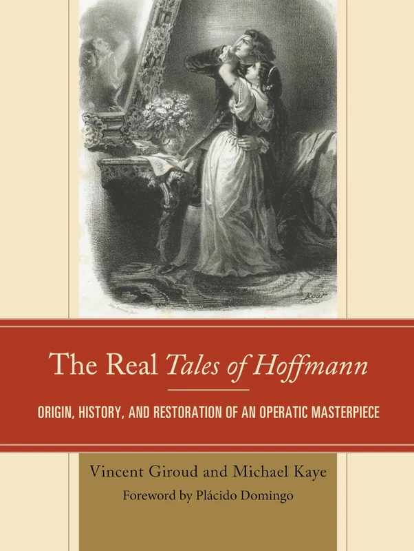 Real Tales of Hoffmann - Origin, History, and Restoration