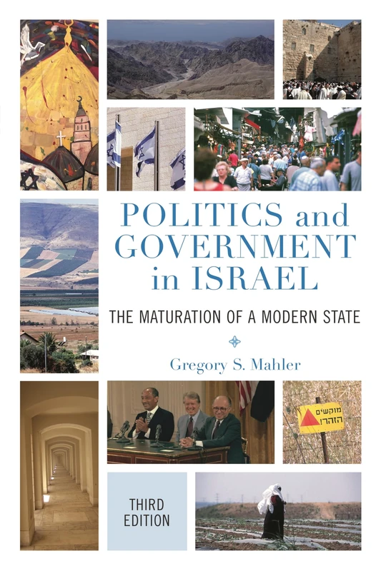 Politics and Government in Israel - Rowman & Littlefield