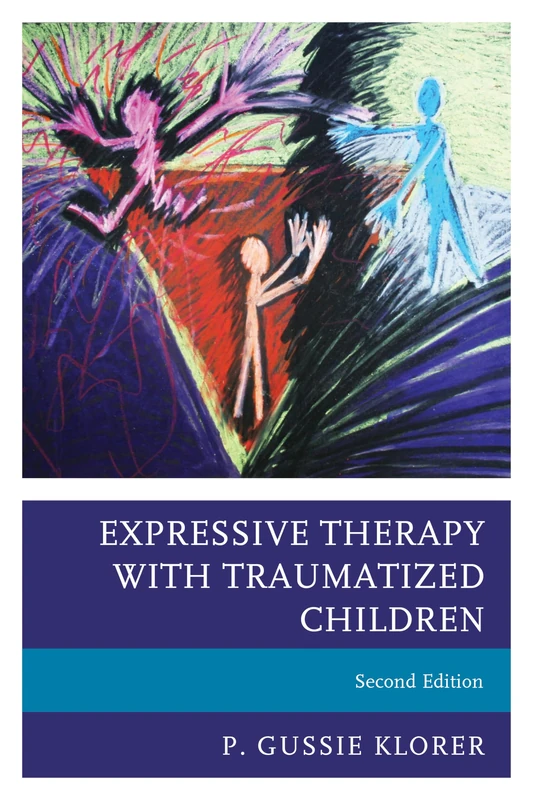 Expressive Therapy with Traumatized Children - Image 1