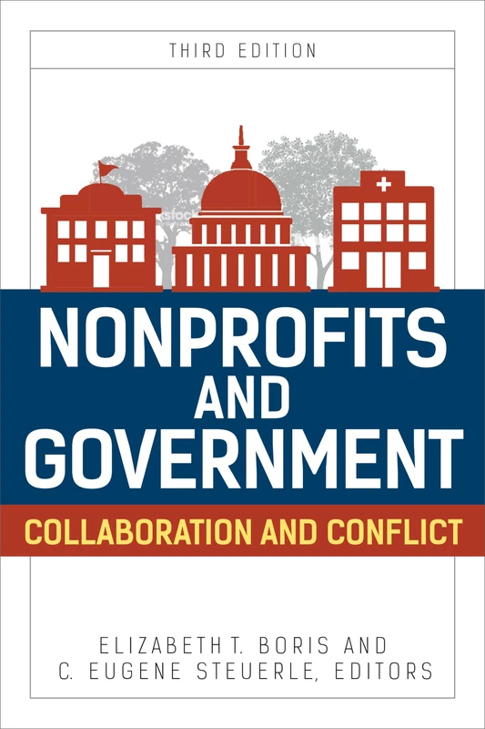 Nonprofits and Government: Collaboration and Conflict (Urban Institute Press)