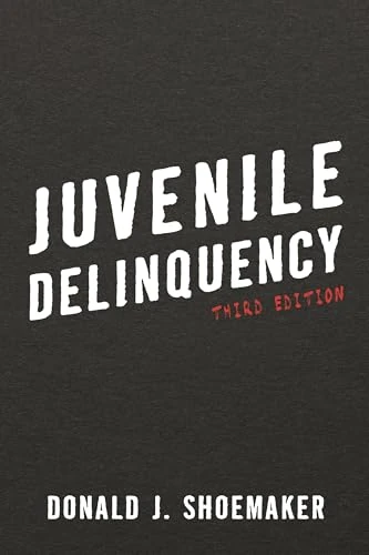 Juvenile Delinquency - Rowman & Littlefield Publishers