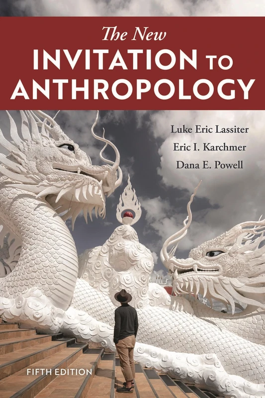 Invitation to Anthropology 5edcb