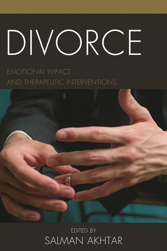 Divorce: Emotional Impact and Therapeutic Interventions (Margaret S Mahler (Jar)): 19