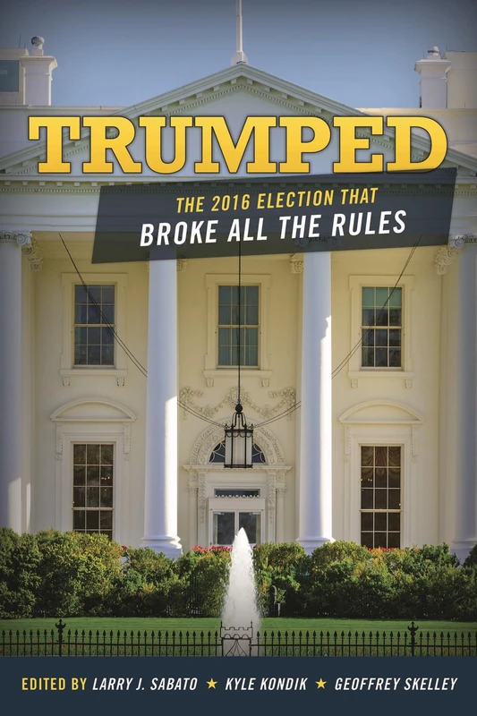 Trumped: The 2016 Election That Broke All the Rules - Image 1