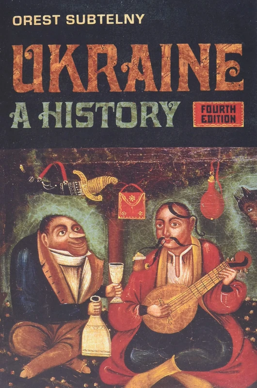 Ukraine: A History, Fourth Edition