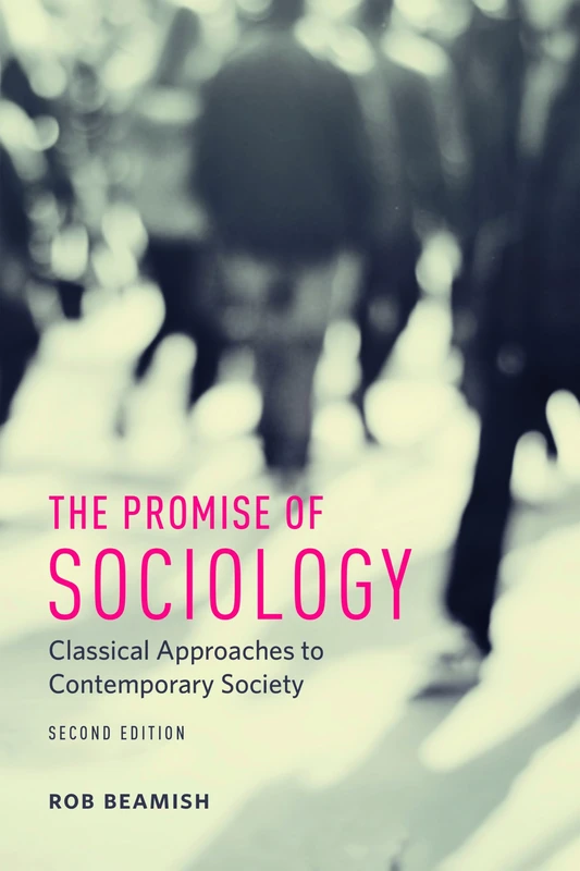 The Promise of Sociology: Classical Approaches to Contemporary Society: Classical Approaches to Contemporary Society, Second Edition