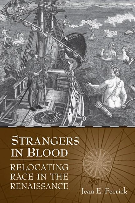 Strangers in Blood: Relocating Race in the Renaissance - Image 1