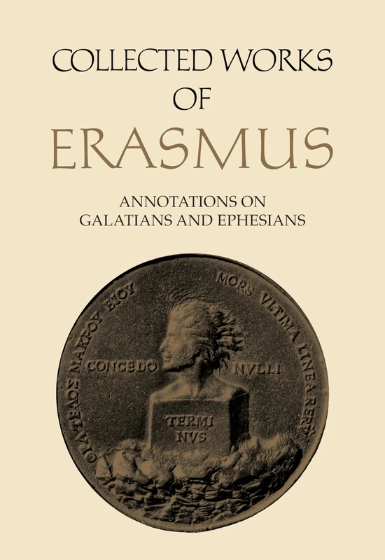 Annotations on Galatians and Ephesians (Collected Works of Erasmus): 58