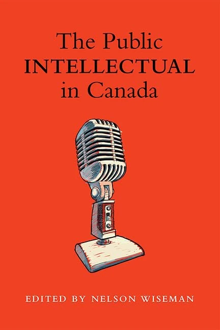 The Public intellectual in Canada