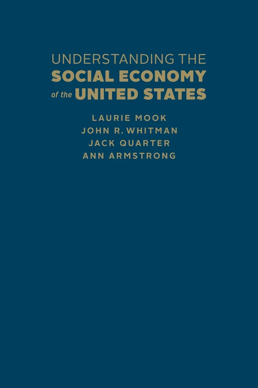 Understanding the Social Economy of the United States: An Emerging Perspective